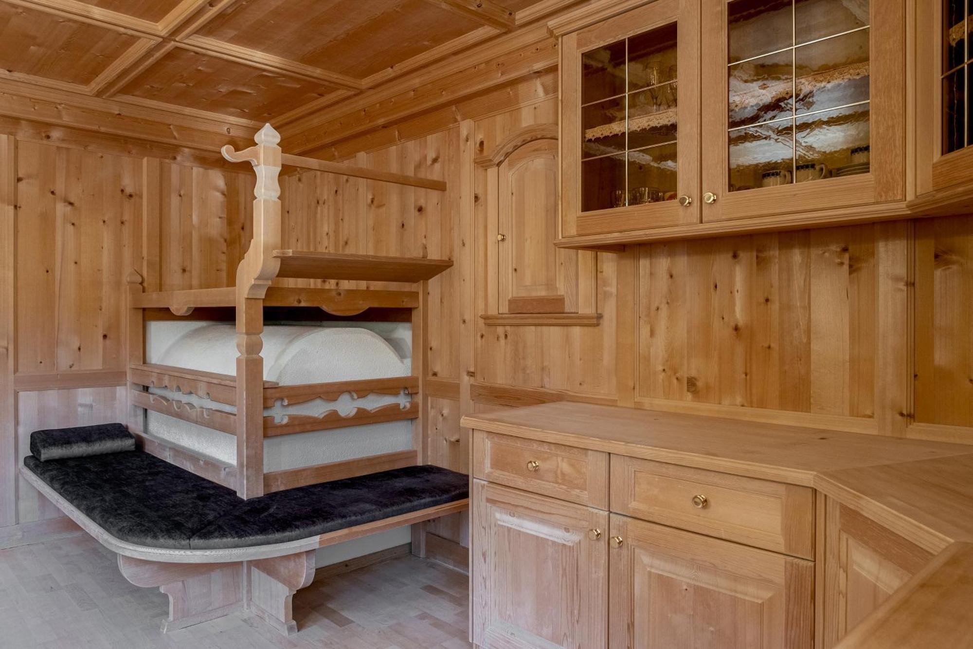 Ciasa Iachin - Dolomites Dream Retreat Apartman San Martino in Badia Kültér fotó