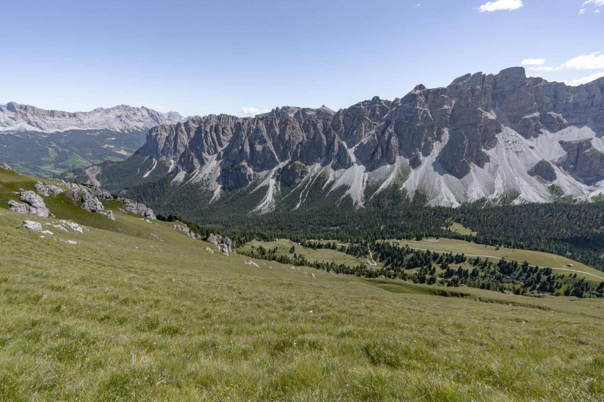 Ciasa Iachin - Dolomites Dream Retreat Apartman San Martino in Badia Kültér fotó